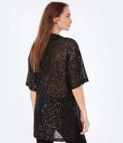 RAIINE Top Kaley Noir -ANINE BING Boutique raiin look20230110 233