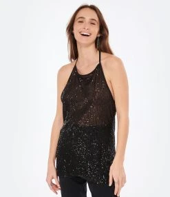 RAIINE Top Linney Noir 9 RAIINE Top Linney Noir -ANINE BING Boutique raiin look20230110 241