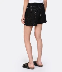 RAIINE Short Allwyn Noir -ANINE BING Boutique raiin look20230215 443