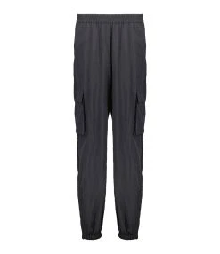 RAIINE Pantalon Cargo Leoni Noir