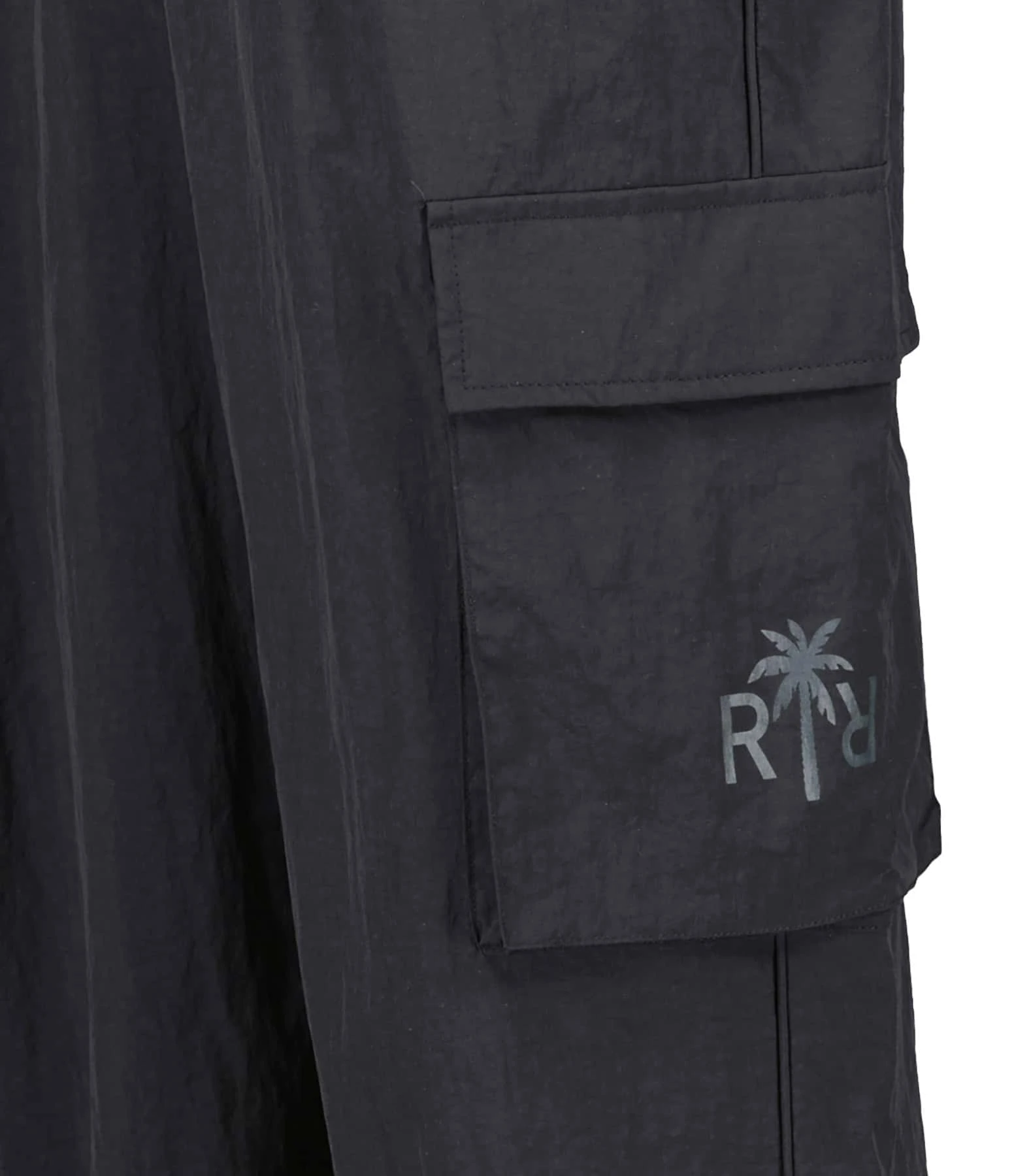 RAIINE Pantalon Cargo Leoni Noir 4 RAIINE Pantalon Cargo Leoni Noir – Image 2