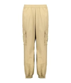 RAIINE Pantalon Cargo Leoni Sable