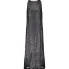 RAIINE Robe Cyd Noir 2 RAIINE Robe Cyd Noir -ANINE BING Boutique raiin50904 pck20230106 1 1