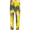RAQUEL ALLEGRA Pantalon Easy Rayures Multicolore -ANINE BING Boutique raque48579 pck20221220 1