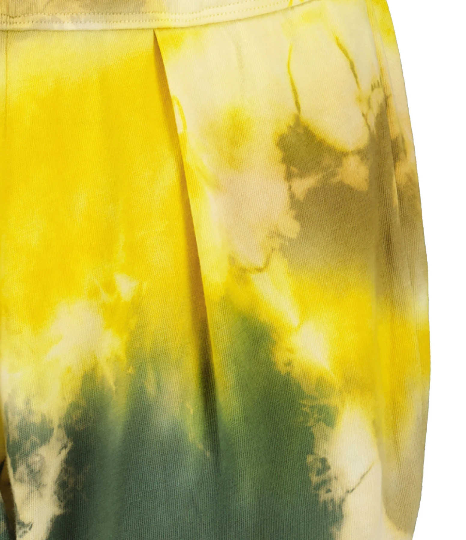 RAQUEL ALLEGRA Pantalon Easy Rayures Multicolore 4 RAQUEL ALLEGRA Pantalon Easy Rayures Multicolore – Image 2