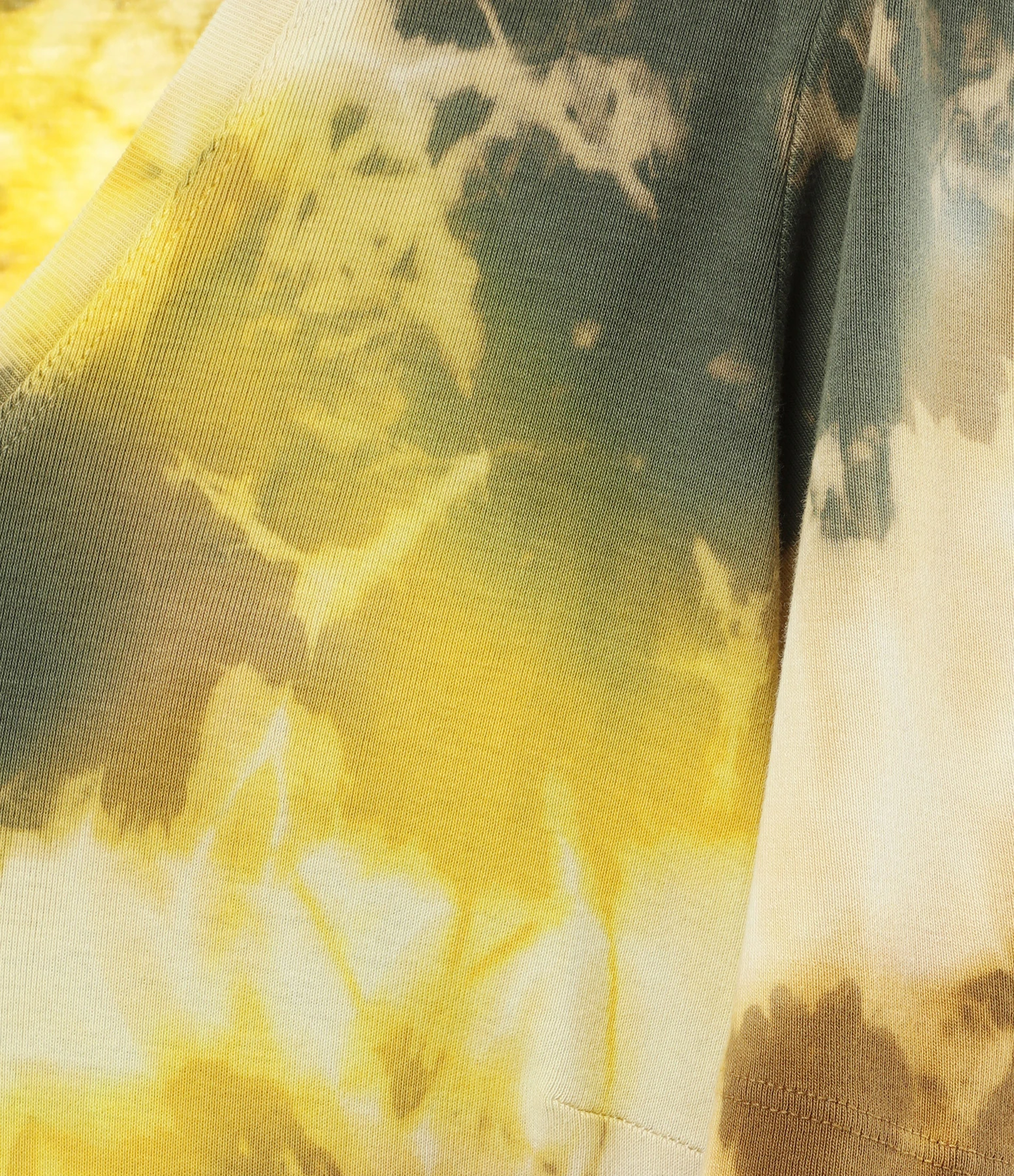 RAQUEL ALLEGRA Robe Longue New Flutter Jaune 4 RAQUEL ALLEGRA Robe Longue New Flutter Jaune – Image 2