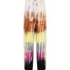RAQUEL ALLEGRA Pantalon Françoise Multicolore 1 RAQUEL ALLEGRA Pantalon Françoise Multicolore -ANINE BING Boutique raque48587 pck20221221 1