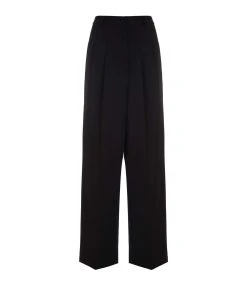 ROBERTO COLLINA Pantalon Noir