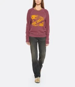 RE/DONE Jean 70s Bootcut Denim Broken In Black -ANINE BING Boutique redon look20211028 9