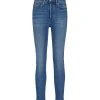 RE/DONE Jean 90s High Rise Ankle Crop Denim Bleu -ANINE BING Boutique redon45397 pck20220621 1