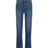 RE/DONE Jean 70s Stove Pipe Denim Bleu 1 RE/DONE Jean 70s Stove Pipe Denim Bleu -ANINE BING Boutique redon45399 pck20220621 1