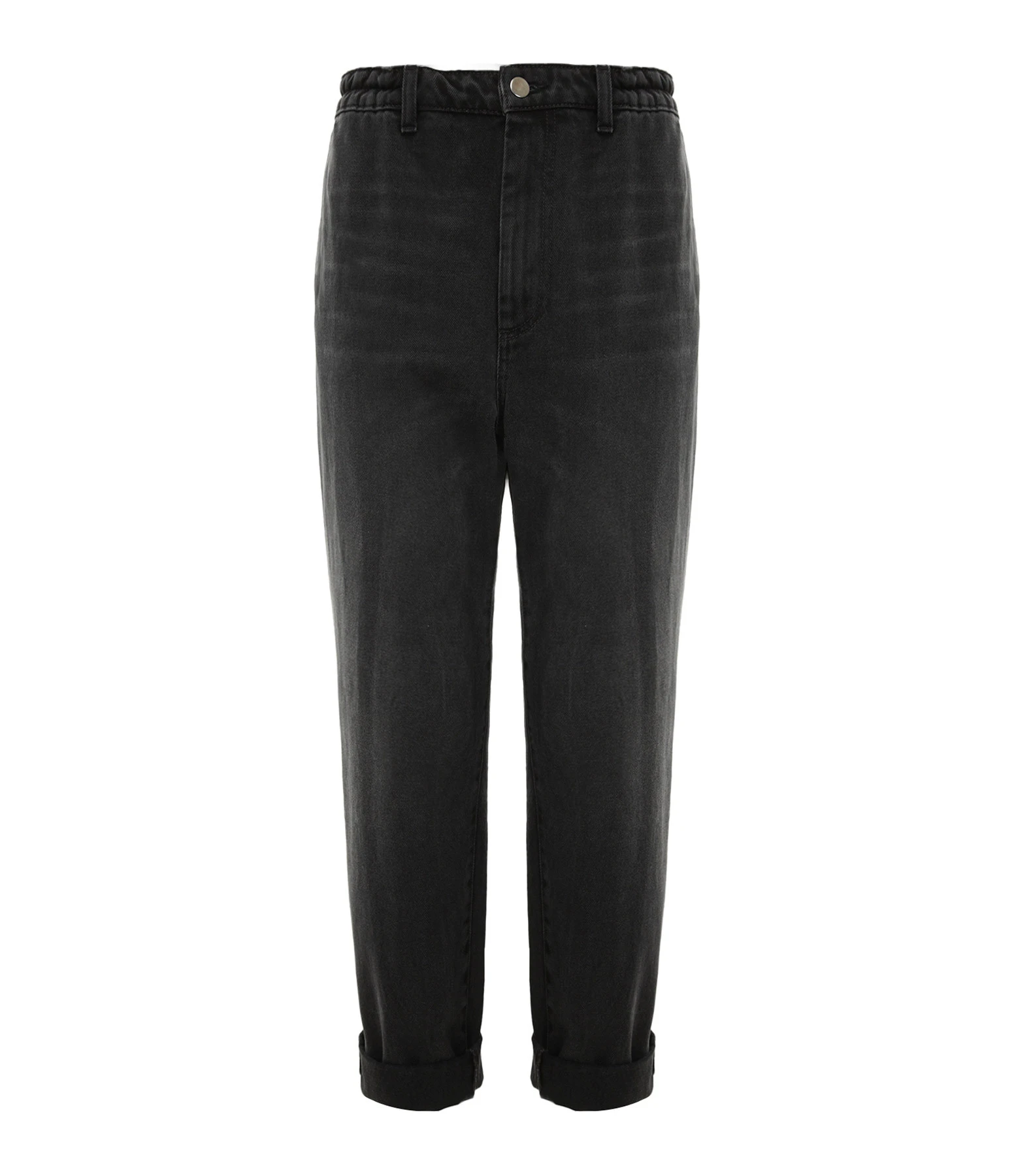 Roseanna Jean Bloom Coton Crinkle Noir 3 Roseanna Jean Bloom Coton Crinkle Noir