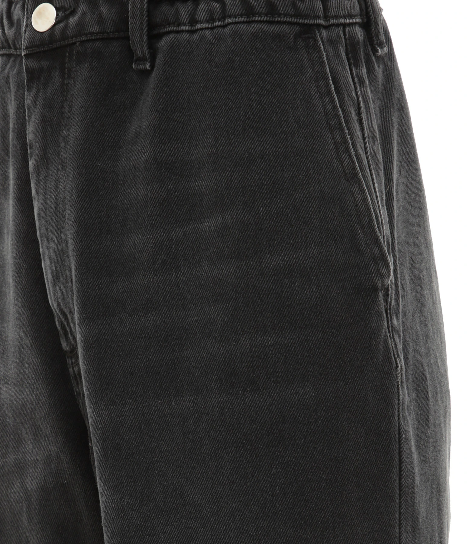 Roseanna Jean Bloom Coton Crinkle Noir 4 Roseanna Jean Bloom Coton Crinkle Noir – Image 2