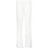 Roseanna Pantalon Blanc -ANINE BING Boutique rosea50483 pck20230301 1