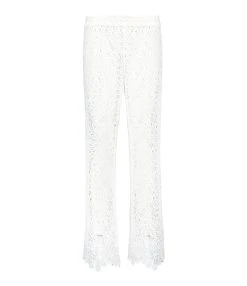 Roseanna Pantalon Blanc