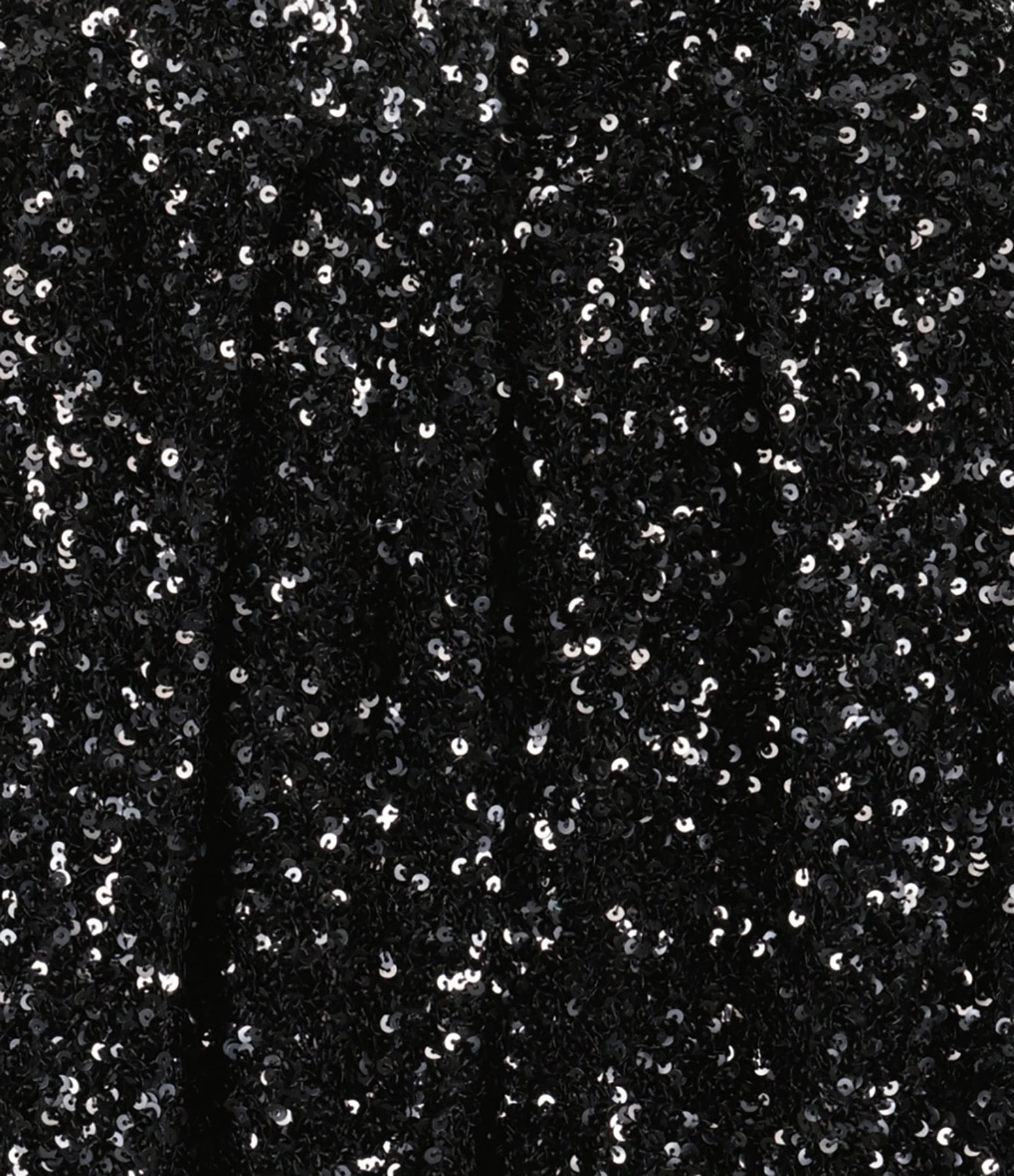 ROTATE Pantalon Taille Haute Sequins Noir 4 ROTATE Pantalon Taille Haute Sequins Noir – Image 2