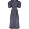 ROTATE Robe Bouffante Bleu Nuit 2 ROTATE Robe Bouffante Bleu Nuit -ANINE BING Boutique rotat51021 pck20221206 1 1