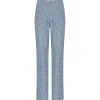 ROTATE Jean Denim Sequins Bleu -ANINE BING Boutique rt2643 1