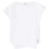 Isabel Marant Tee-shirt Sebani Coton Blanc -ANINE BING Boutique sebani ts0097fa a2n01i 20wh 20 white 1