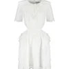 SELF PORTRAIT Robe Broderie Anglaise Coton Blanc 2 SELF PORTRAIT Robe Broderie Anglaise Coton Blanc -ANINE BING Boutique selfp45091 pck20220617 1
