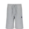 Isabel Marant Short Homme Mahelo Coton Gris Midnight -ANINE BING Boutique sh0049haa1m05hgymd