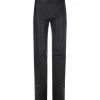 STOULS Pantalon Oswald Agneau Plongé Light Noir -ANINE BING Boutique stoul28342 pck20200923 1
