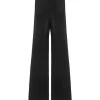 STOULS Pantalon Matt Agneau Plongé Light Noir -ANINE BING Boutique stoul40452 pck20211230 1