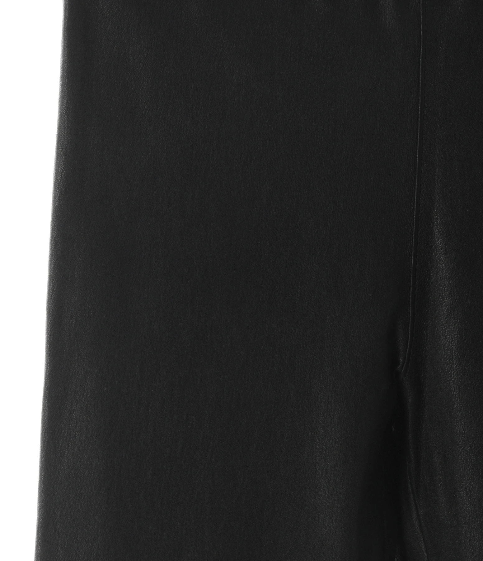 STOULS Pantalon Matt Agneau Plongé Light Noir 4 STOULS Pantalon Matt Agneau Plongé Light Noir – Image 2