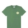 JONSEN ISLAND Tee-Shirt Classic Big Brother Vert 2 JONSEN ISLAND Tee-Shirt Classic Big Brother Vert -ANINE BING Boutique t shirt classic big brother green f