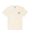 JONSEN ISLAND Tee-Shirt Classic Bubble Skate Crème -ANINE BING Boutique t shirt classic bubble skate cream f