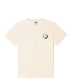 JONSEN ISLAND Tee-Shirt Classic Bubble Skate Crème
