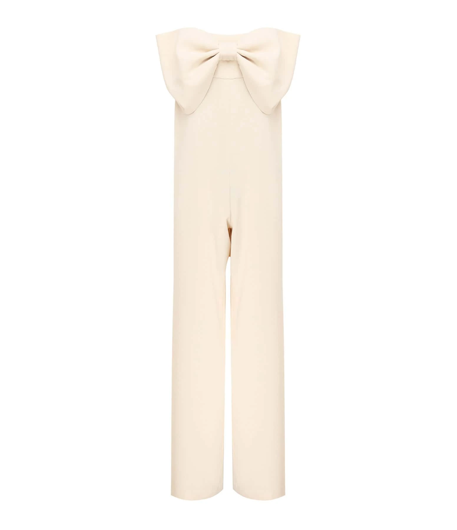 Tara Jarmon Pantalon Coeur Écru 2 Tara Jarmon Pantalon Coeur Écru