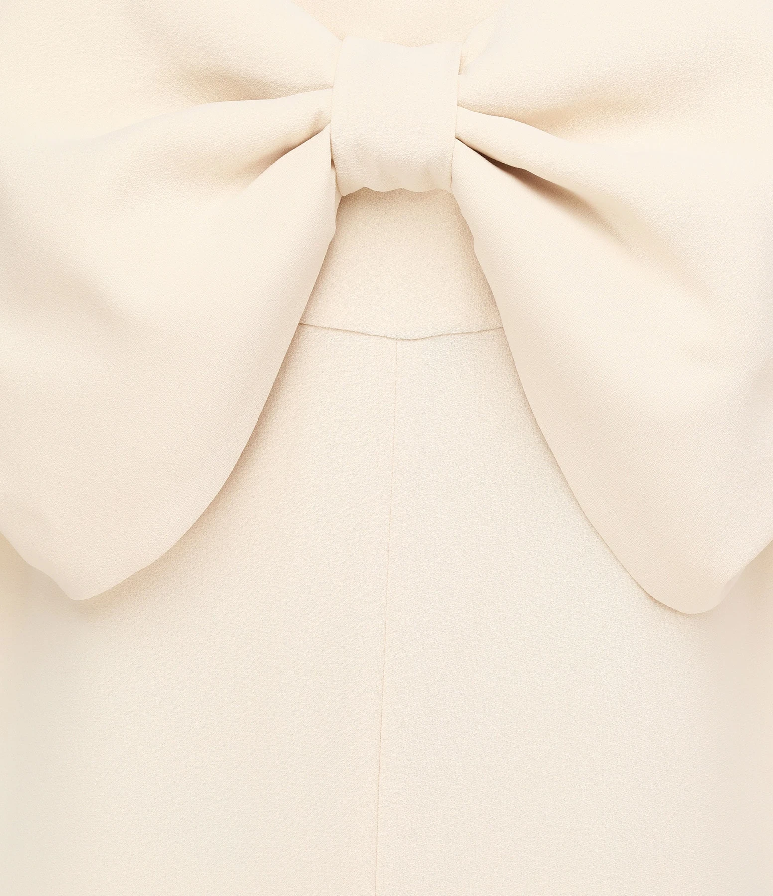 Tara Jarmon Pantalon Coeur Écru 3 Tara Jarmon Pantalon Coeur Écru – Image 2