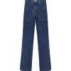 Vanessa Bruno Jean Helias Coton Indigo -ANINE BING Boutique vbrun50306 pck20221216 1