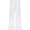 Vanessa Bruno Pantalon Helias Coton Blanc -ANINE BING Boutique vbrun50312 pck20221216 1