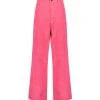Vanessa Bruno Pantalon Tybalt Coton Fushia 2 Vanessa Bruno Pantalon Tybalt Coton Fushia -ANINE BING Boutique vbrun50322 pck20230210 1