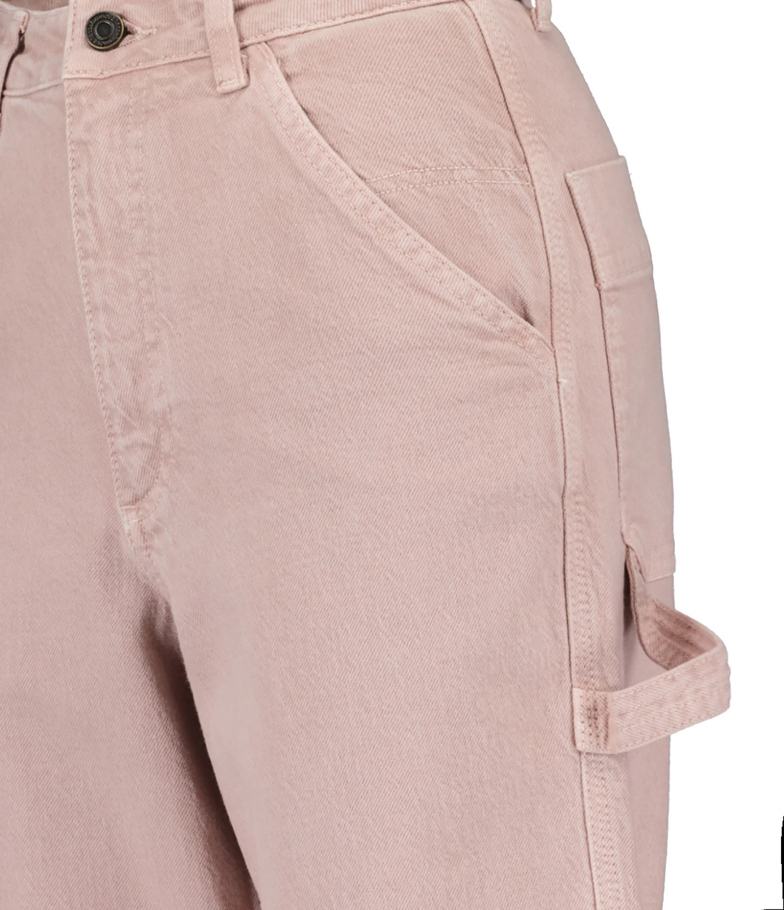 Vanessa Bruno Jean Alois Coton Vieux Rose 4 Vanessa Bruno Jean Alois Coton Vieux Rose – Image 2