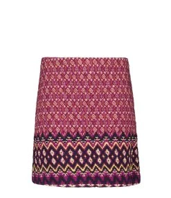 Vanessa Bruno Jupe Courte Tolmia Multicolore