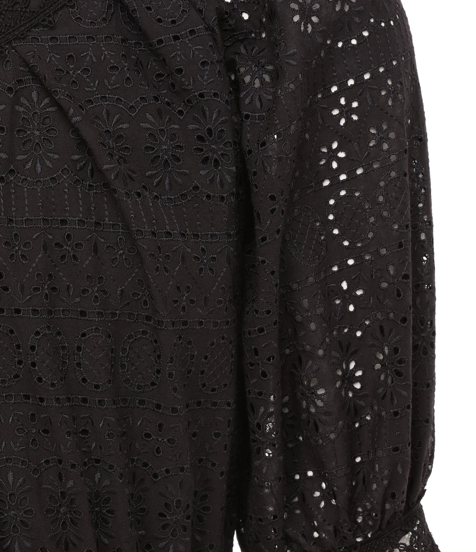 Vanessa Bruno Robe Midi Aureliane Noir 4 Vanessa Bruno Robe Midi Aureliane Noir – Image 2