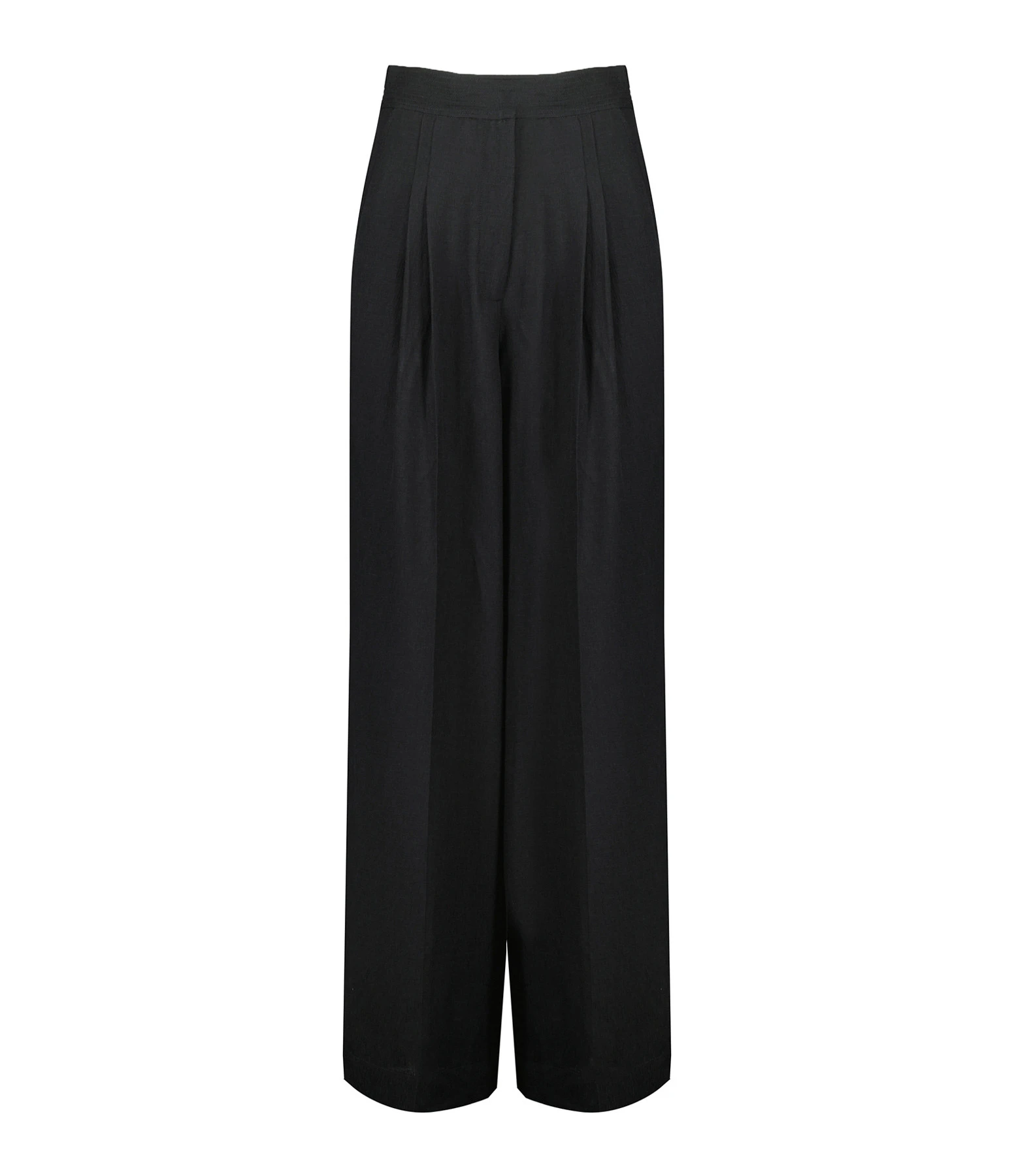 Vanessa Bruno Pantalon Aciano Noir 3 Vanessa Bruno Pantalon Aciano Noir