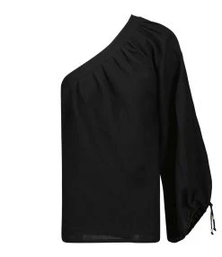 Vanessa Bruno Top Avril Noir