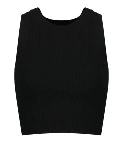 Vanessa Bruno Top Anna Noir