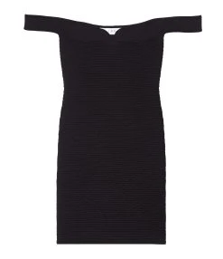IRO Robe Nunzia Noir
