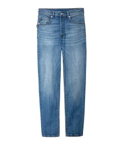 Zadig & Voltaire Jean Mamma Denim Coton Bleu