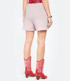 XIRENA Short Shayne Rose 11 XIRENA Short Shayne Rose -ANINE BING Boutique xiren look20210420 317