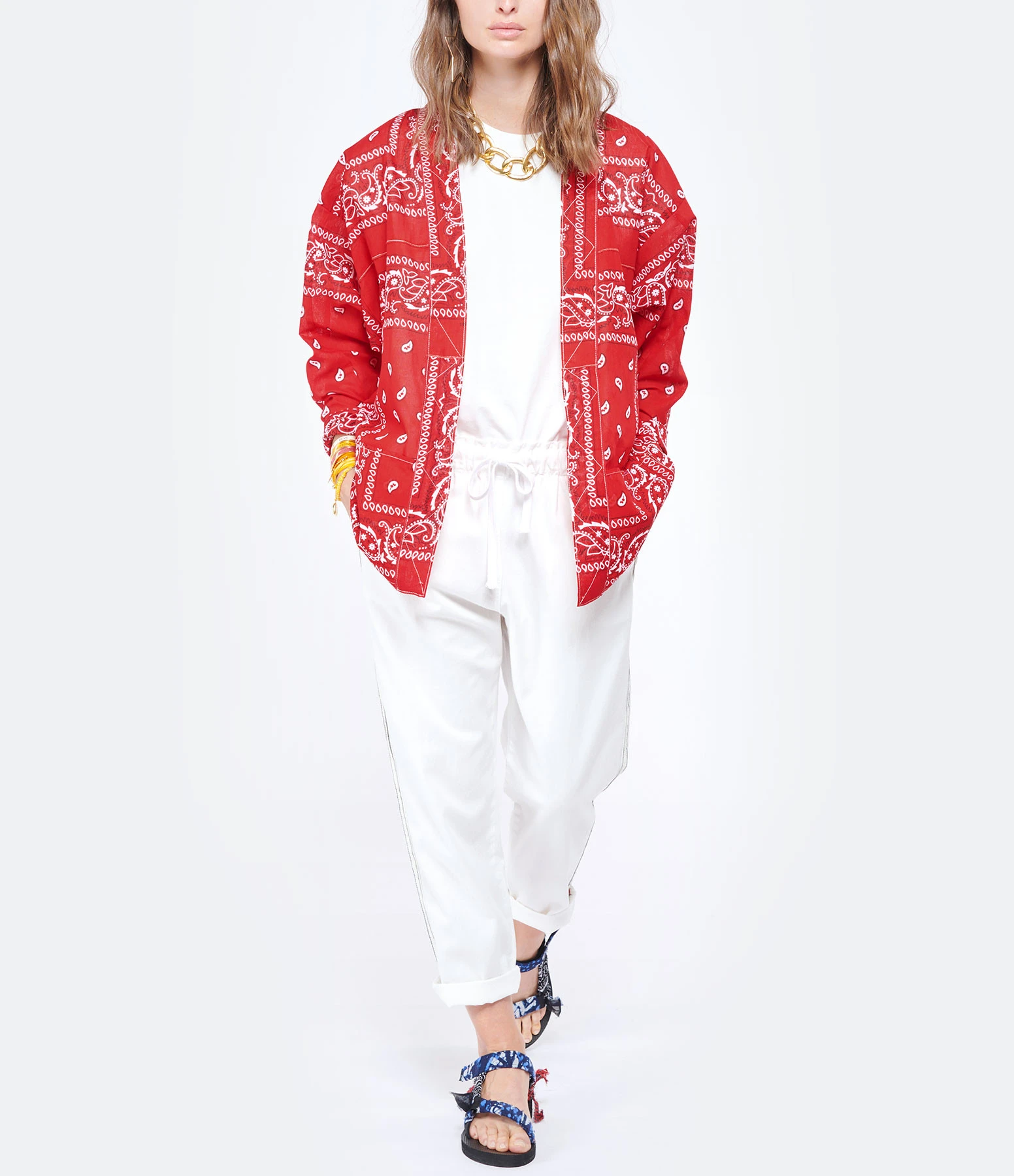 XIRENA Pantalon Rex Blanc 8 XIRENA Pantalon Rex Blanc – Image 6