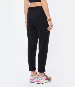 XIRENA Jogging Crosby Noir -ANINE BING Boutique xiren look20211102 230