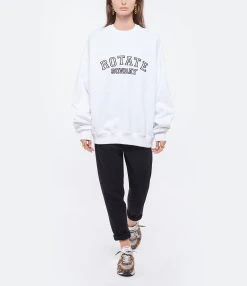 XIRENA Jogging Crosby Noir -ANINE BING Boutique xiren look20211102 245