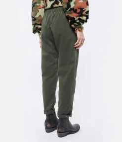 XIRENA Pantalon Rex Everglade -ANINE BING Boutique xiren look20211102 274