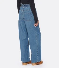 XIRENA Jean Cormick Denim Nightingale -ANINE BING Boutique xiren look20220830 554